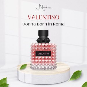 Donna Born in Roma EDP