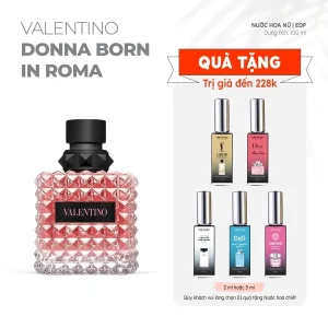 Donna Born in Roma EDP