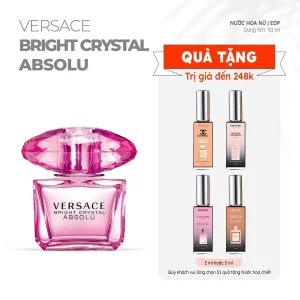 Bright Crystal Absolu EDP