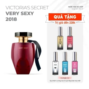 Victoria’s Secret Very Sexy 2018 EDP