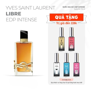 Libre EDP Intense
