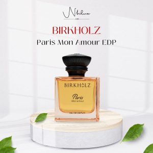 Paris Mon Amour EDP