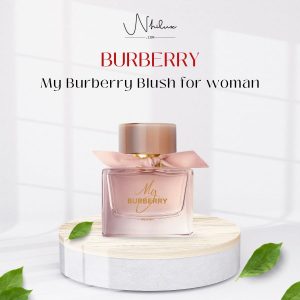 My Burberry Blush for woman