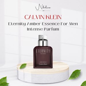 Eternity Amber Essence For Men Intense Parfum