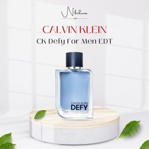 CK Defy For Men EDT
