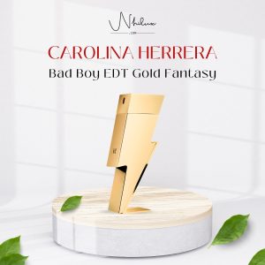 Bad Boy EDT Gold Fantasy
