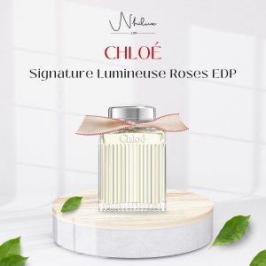 Signature Lumineuse Roses EDP