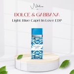 Light Blue Capri In Love EDP
