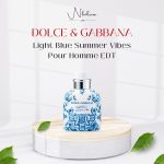 Light Blue Summer Vibes Pour Homme EDT