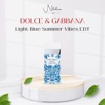Light Blue Summer Vibes EDT