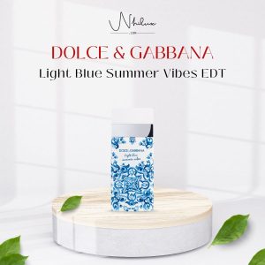 Light Blue Summer Vibes EDT