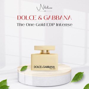 The One Gold EDP Intense