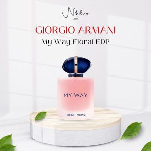 My Way Floral EDP