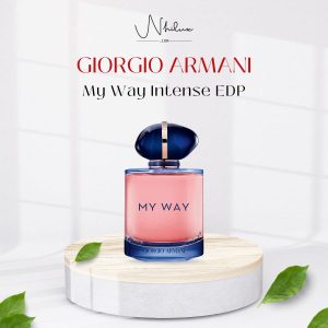 My Way Intense EDP
