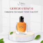 Emporio Stronger With You EDT
