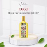 Flora Gorgeous Orchid EDP