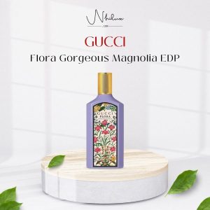 Flora Gorgeous Magnolia EDP