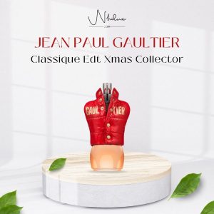 Classique Edt Xmas Collector