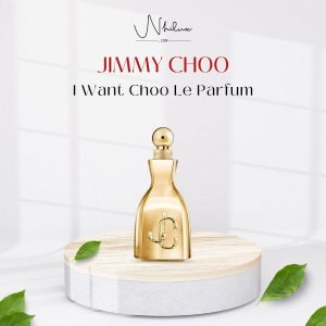 I Want Choo Le Parfum