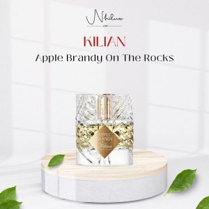 Apple Brandy On The Rocks