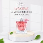 La Vie Est Belle Rose Extraordinaire