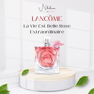 La Vie Est Belle Rose Extraordinaire