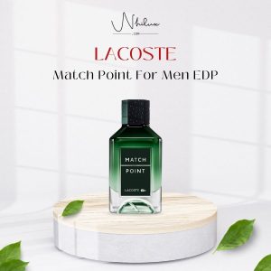 Match Point For Men EDP