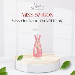 Miss Viet Nam – Hà Nội (Pink)