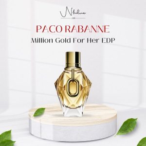 Million Gold For Her EDP