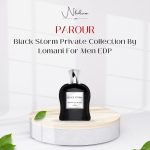 Black Storm Private Collection By Lomani For Men EDP