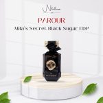 Mila's Secret Black Sugar EDP