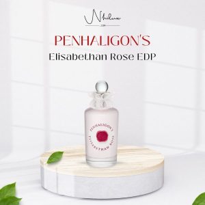 Elisabethan Rose EDP