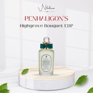 Highgrove Bouquet EDP