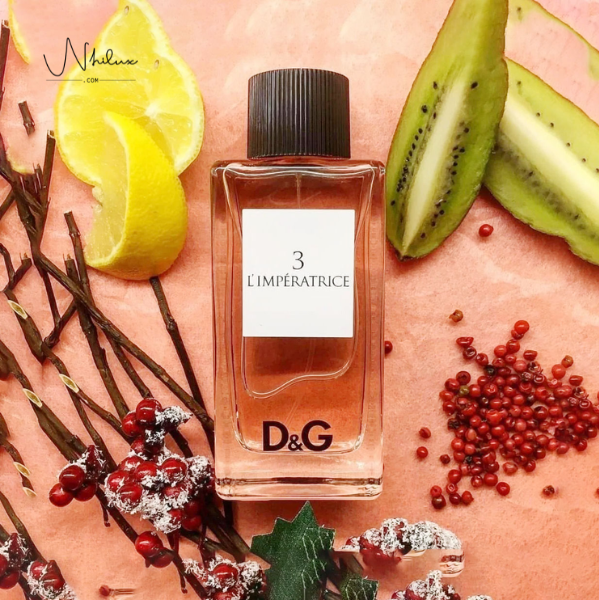 LM Parfums Patrick
