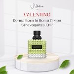 Donna Born In Roma Green Stravaganza EDP