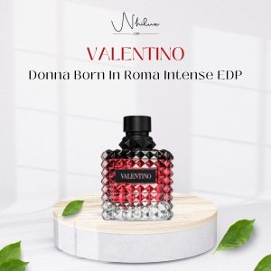 Donna Born In Roma Intense EDP
