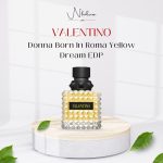 Donna Born In Roma Yellow Dream EDP
