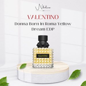 Donna Born In Roma Yellow Dream EDP