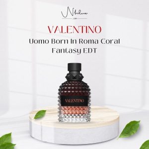 Uomo Born In Roma Coral Fantasy EDT