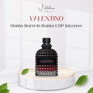 Uomo Born In Roma EDP Intense