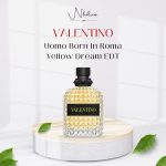 Uomo Born In Roma Yellow Dream EDT